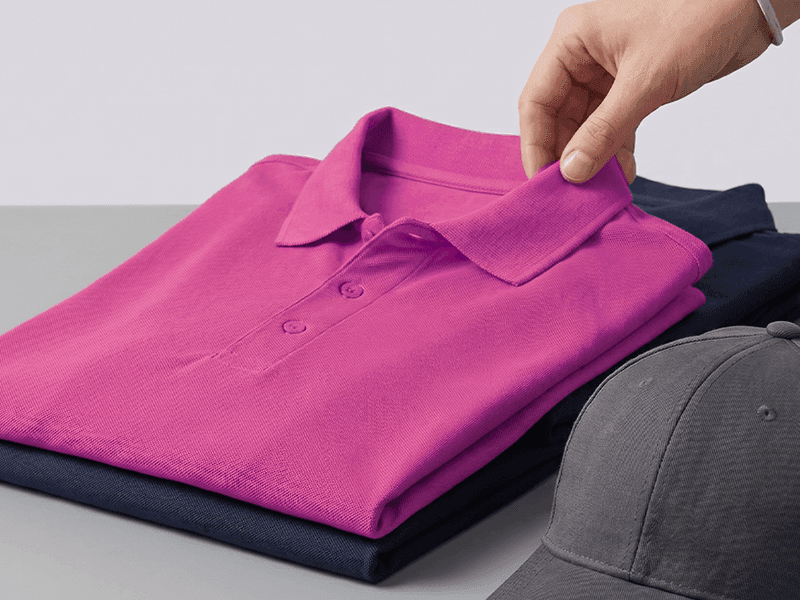 Branded textile products