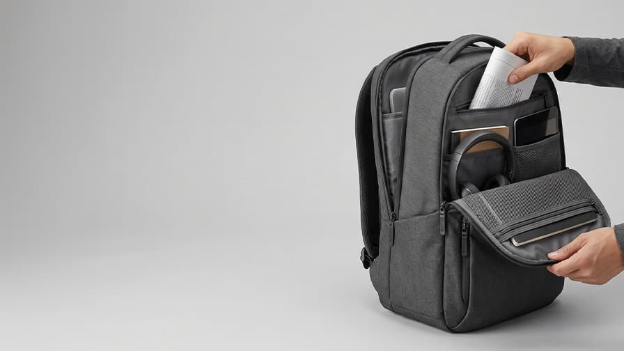 Custom Promotional Backpack