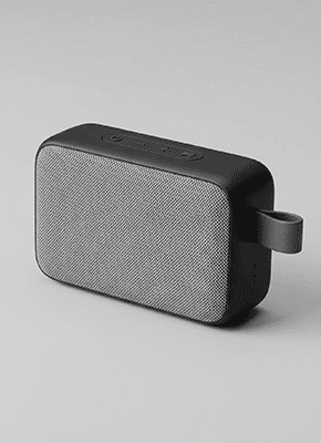 Custom Bluetooth Speaker
