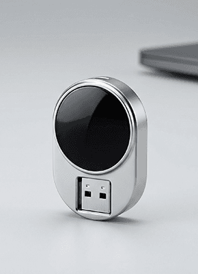 Custom Metal Flash Drives