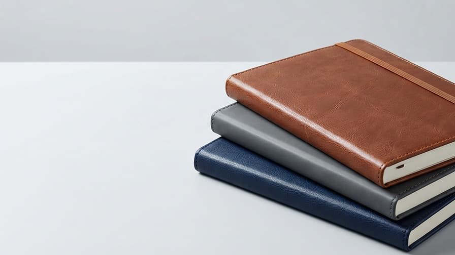 Custom  Promotional Notebooks