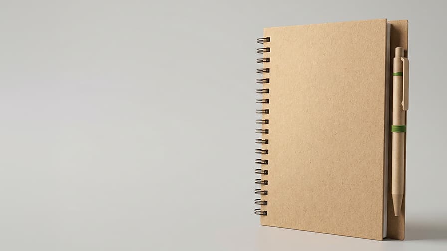 Custom  Economical Promotional Notebooks