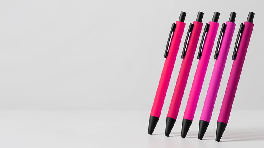 Custom Plastic Pens