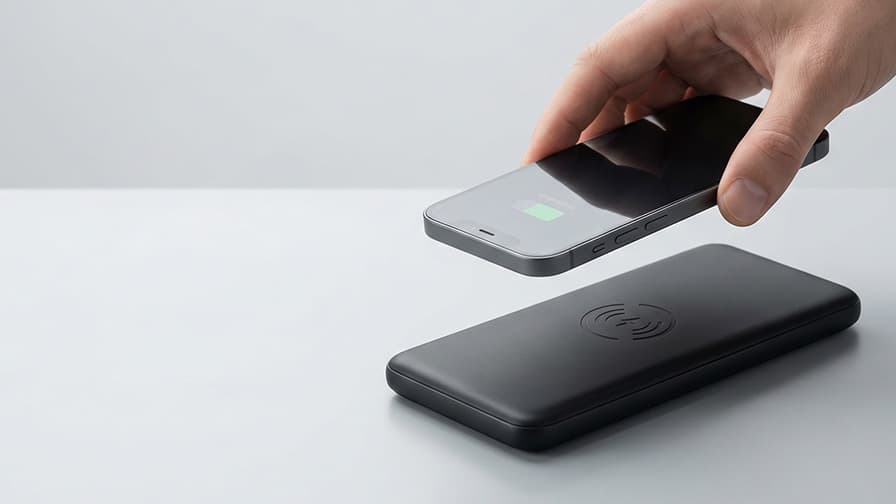 Custom Wireless Powerbanks