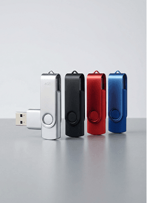 Custom Promotional Flash Drives