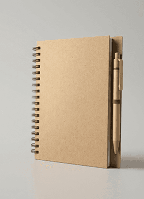 Custom  Economical Promotional Notebooks