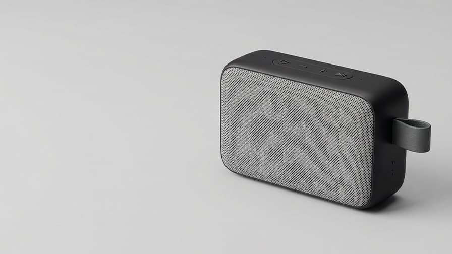 Custom Bluetooth Speaker