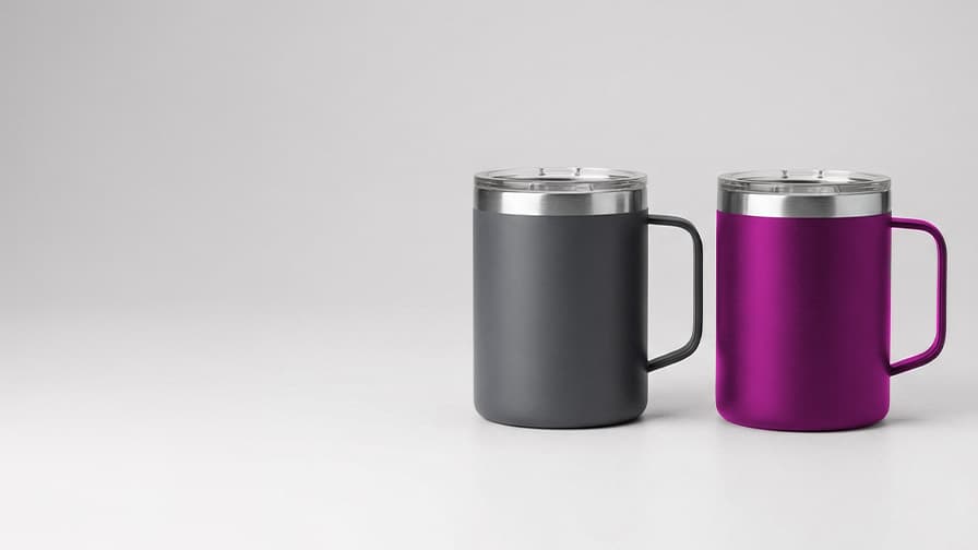 Custom Mug Thermos