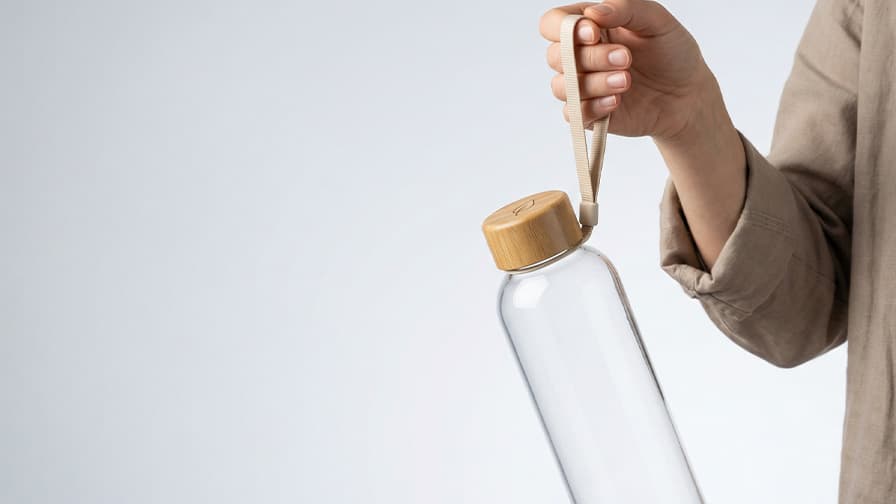 Custom  Promotional Water Bottles