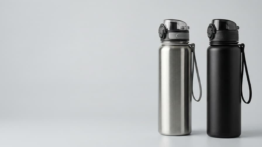 Custom Metal Water Bottle