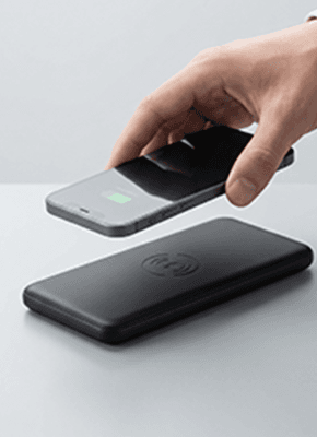 Custom Wireless Powerbanks