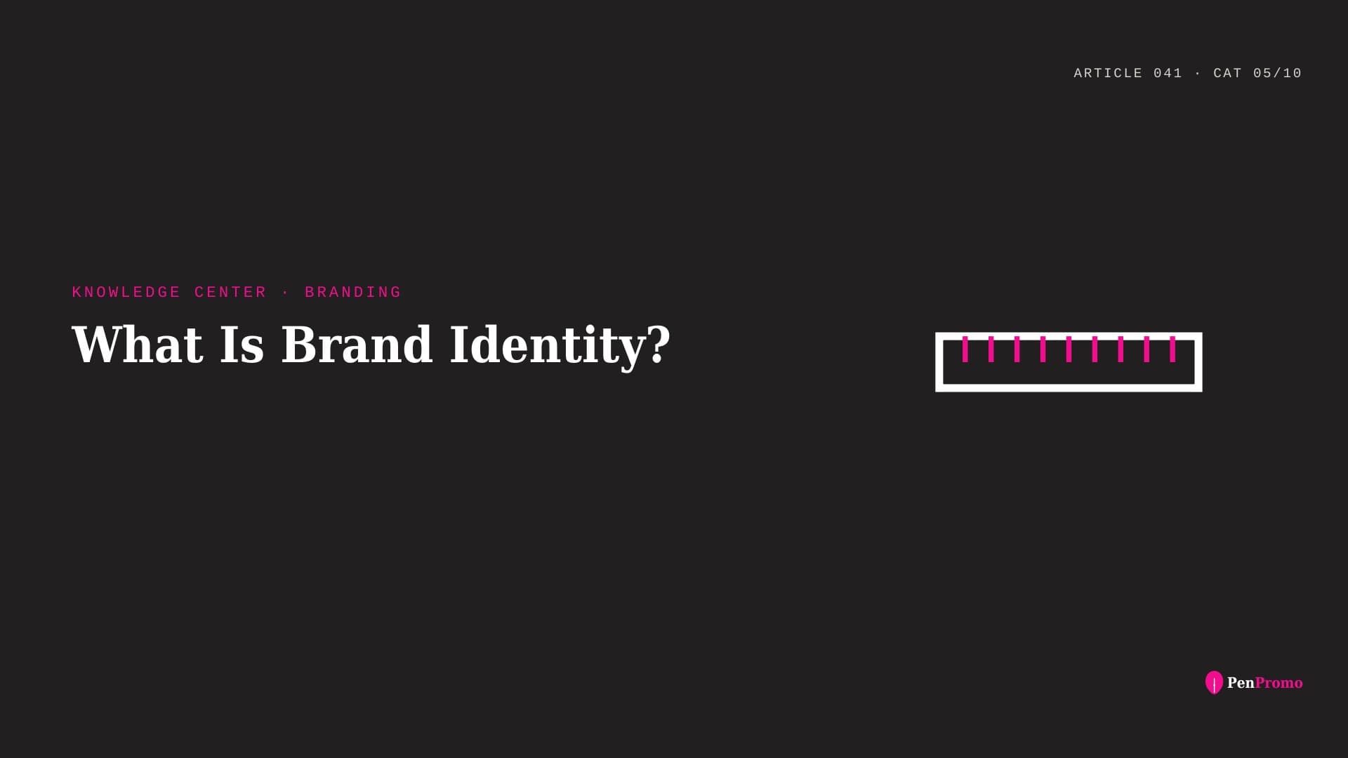 What Is Brand Identity?