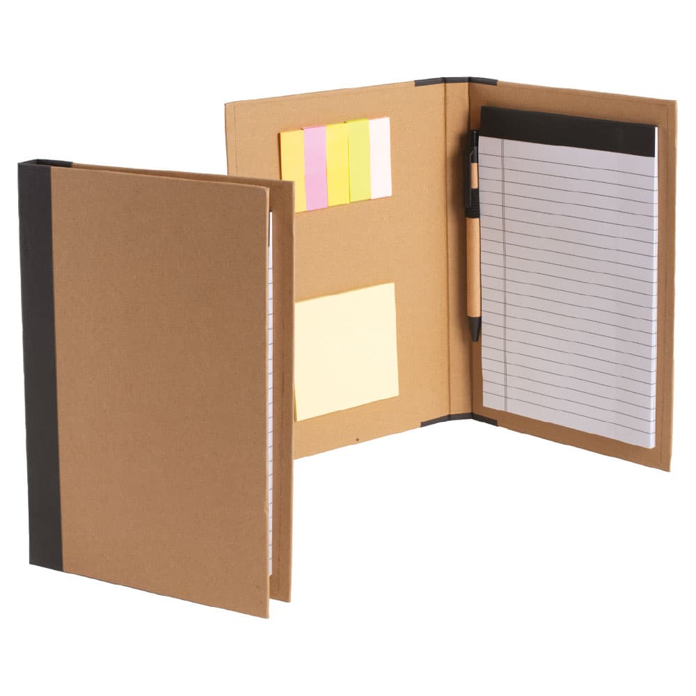 Colorful Adhesive Recycled Memo Pads