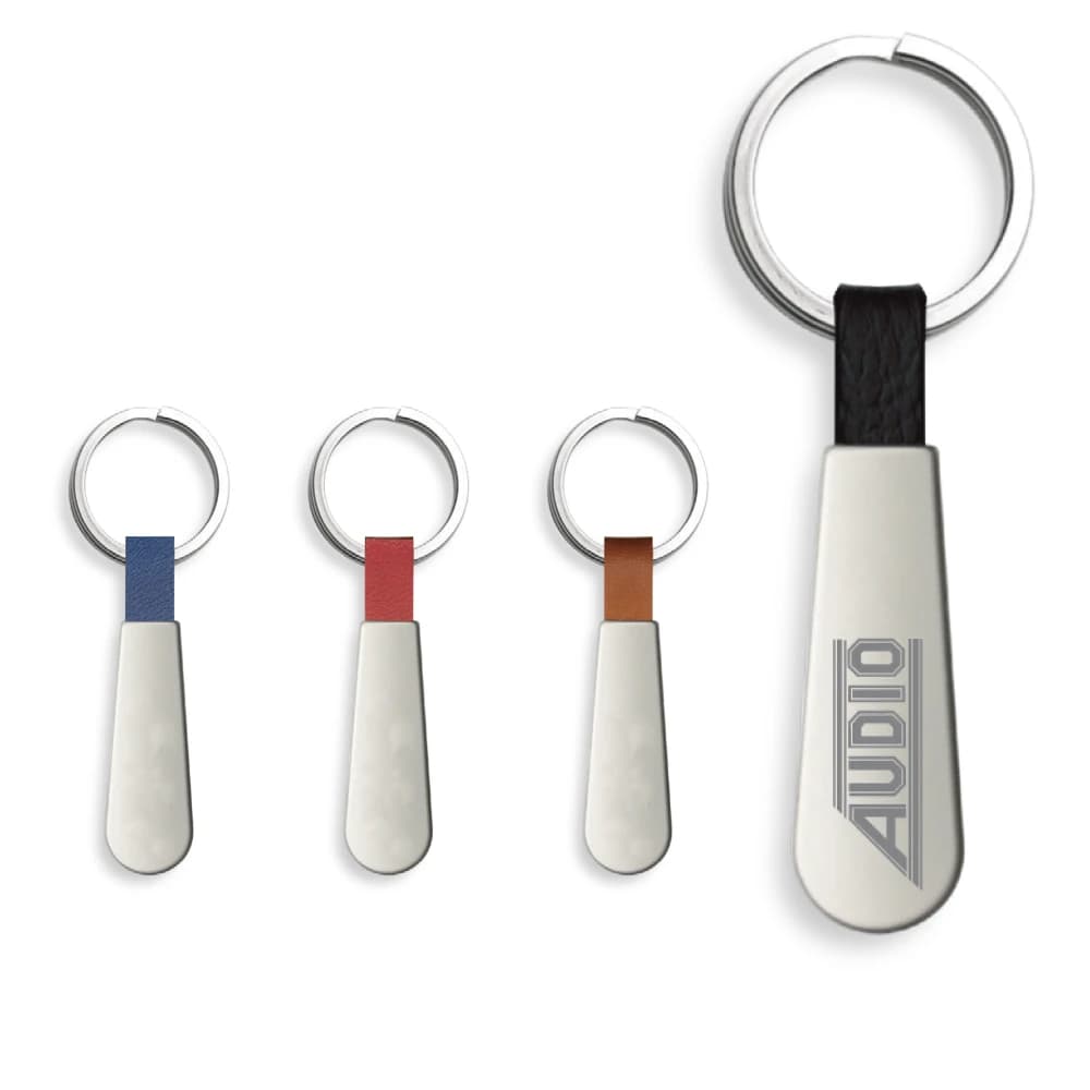 Metal Keychain