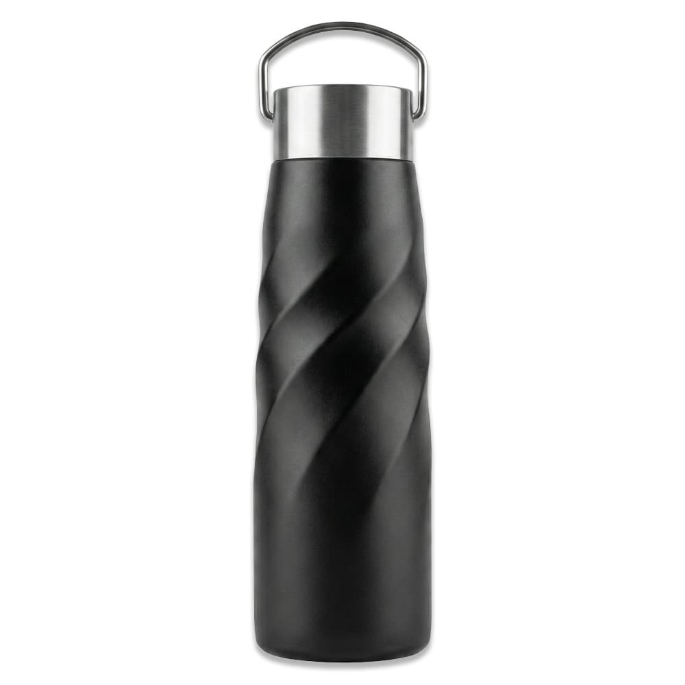 500 ml Stainless Steel Thermos with Twist-Off Lid